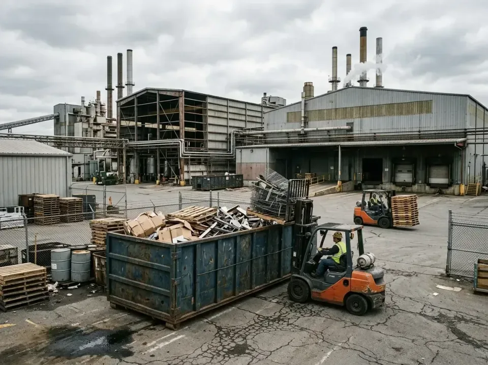industrial-factory-scrap-conta-003 — frequently asked questions, Cheap Roll-off Dumpster Rentals in Hackettstown, NJ